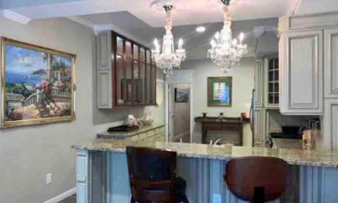 Bakersville Apartamento | Private 2 bed/1 bath Apartment in the Mountains
