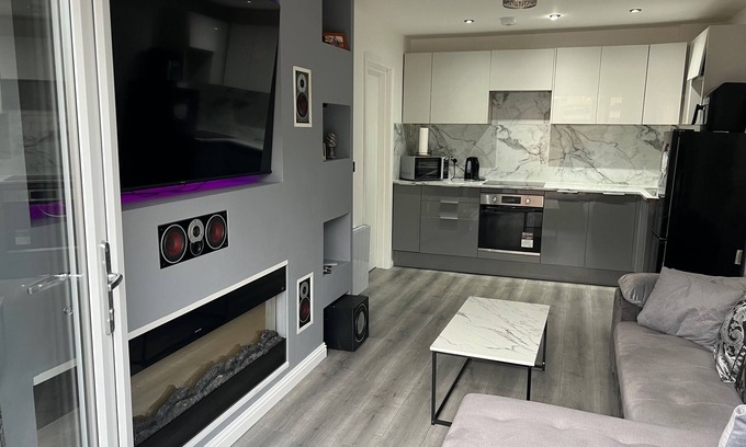 Bingham Apartamento | Private 1 bed Apartment - Edinburgh - Sleeps 2 Max