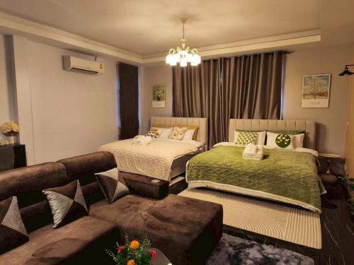 Siri Watthana Niwet Complejo | Private 2-storey house in Chiang Mai By The Orchard