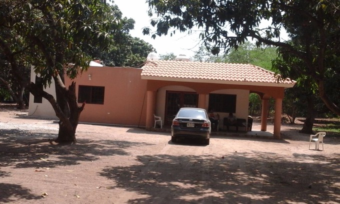 Mezcales Casa | RANCHO PRIVADO 2BD A 8 MILLAS DE LA PLAYA
