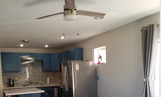 Downtown Phoenix Cabaña | Private 2Bedroom Hideaway! Downtown Phoenix.