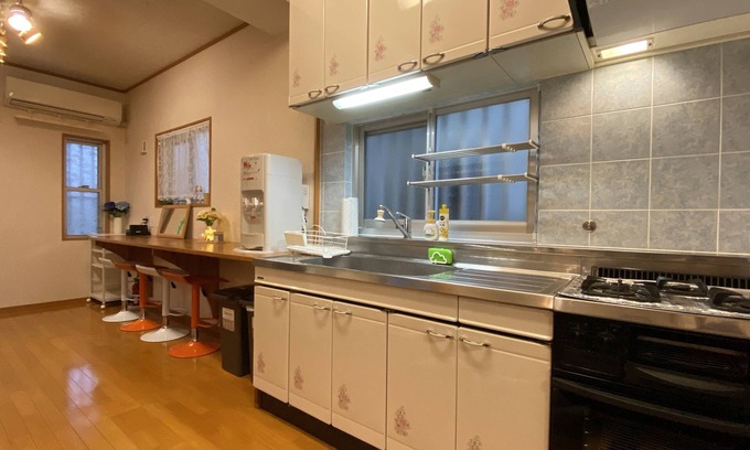 Hiyagon Casa | Casa privada 2LDK!Ideal para largas estancias!