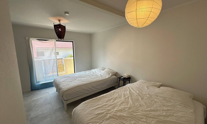 Chigasaki Casa | Private 2nd floor hideaway stay near Beach