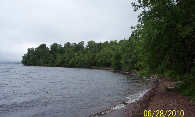 Bergland Cabaña | CABINA DE BAÑO PRIVADA DE 3 DORMITORIOS 2 EN EL LAGO GOGEBIC EN LA U. pag. De michigan