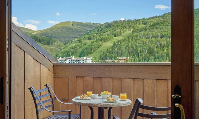 Vail Condominio | Private 3-Bedroom Condo within a 5 Star Hotel, Vail Village Location, Ski In/Ski Out Base Camp