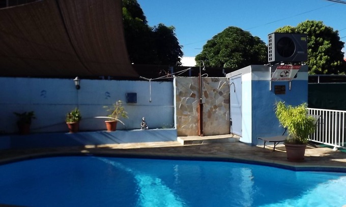 Ravine des Cabris Casa | Private 3-bedroom house with private pool