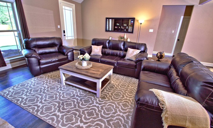 Flint Casa | Private 3 bedroom Flint/Tyler Tx