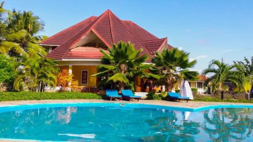 Diani Beach Villa | Private 3 Bedroom Villa - Diani
