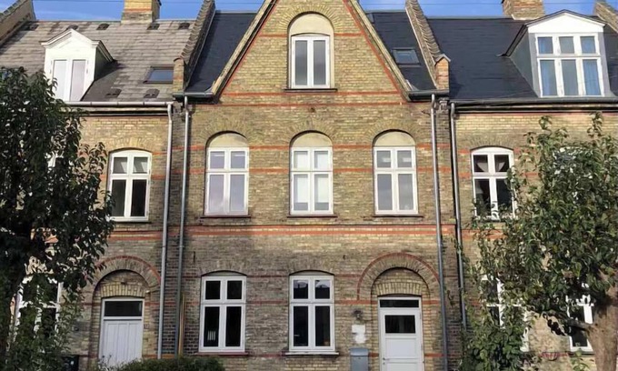 Vesterbro Apartamento | Private 3-Story House - In iconic "Carlsberg Byen"