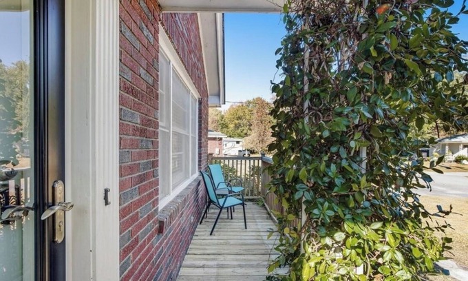 North Charleston Casa | Private 3BR- Mins to Park Circle and I-26- Large Backyard