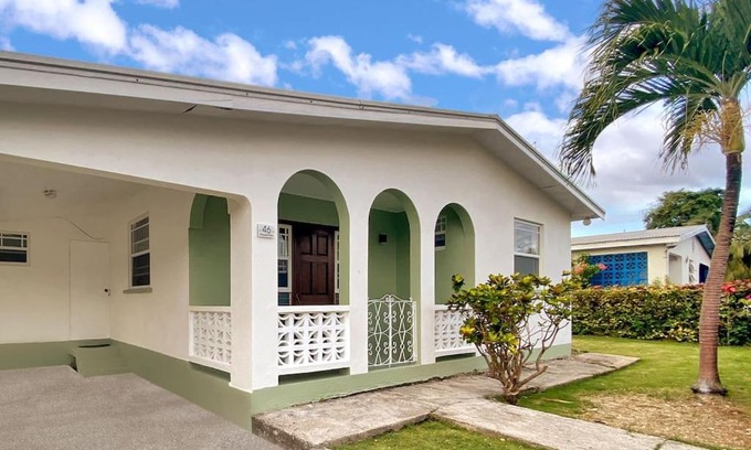 Cane Hill Casa | Private 3BR Tropical Paradise near Oistins