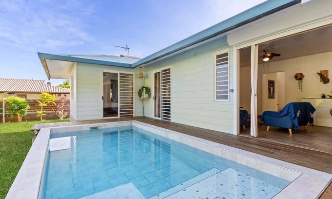 Tiahura Casa | Private 3BR Villa with pool