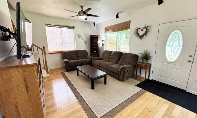 Kenai Casa | Private 4 bedroom home in the heart of Kenai