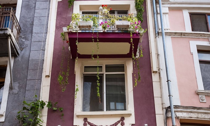 Plovdiv Old Town Casa | Private 4-bedroom house in Plovdiv with unique Top Roof Terrace