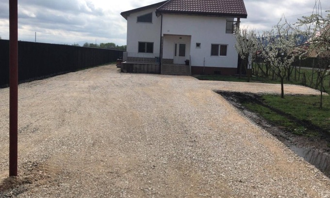 Brasov Casa | Villa privada de 4 dormitorios con vistas a la montaña