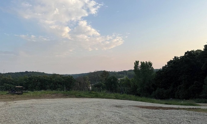 Rochester Casa | Private 5 BR/4 Bath home on Lake Zumbro w/ amazing vistas nearby Mayo Clinic