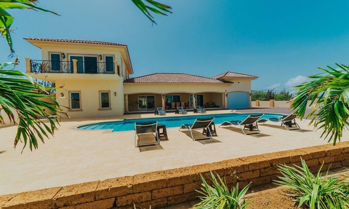 Kamay Villa | Villa privada de 5 ☆ con vistas increíbles