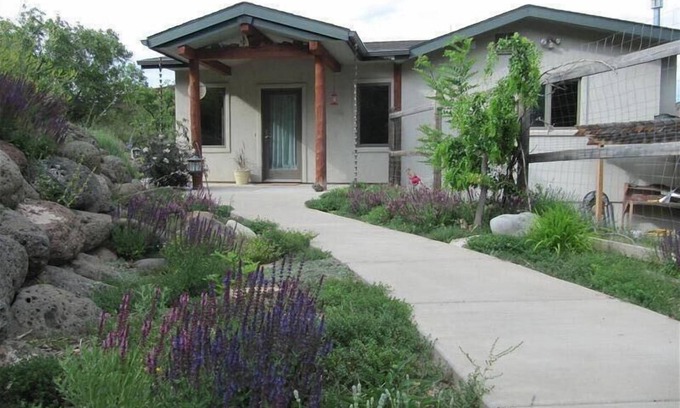 Glenwood Springs Cabaña | The Bear Den cabina privada en el hermoso Acres