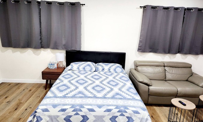 Monterey Park Casa | Private Access Big Master Suite