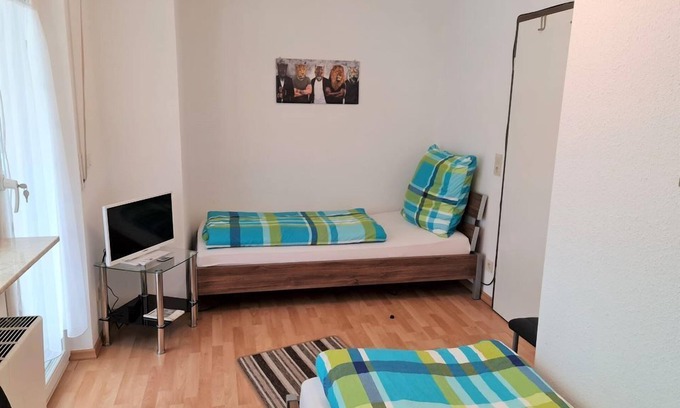 Allenbach Casa | Casa-Confortable-Baño privado-Balcón
