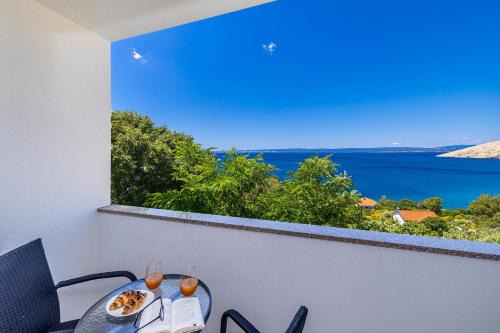 Stara Baska Apartamento | Private accommodation STARA BASKA