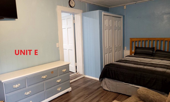 Altamonte Springs Casa | Private Affordable living in Altamonte Springs - Unit E5