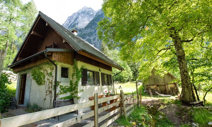Bovec Casa | Private Alpine house Antonia with mountain views