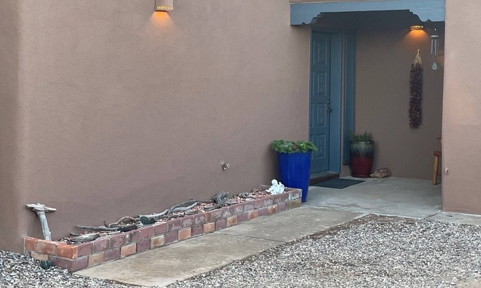 Eldorado at Santa Fe Casa | Private and charming 2 BR home on outskirts of Santa Fe