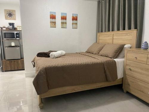 Allapattah Apartamento | Private and Comfortable Suite near Airport Miami