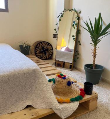 Dcheira El Jihadia Casa | Private and cosy room in a shared apartment