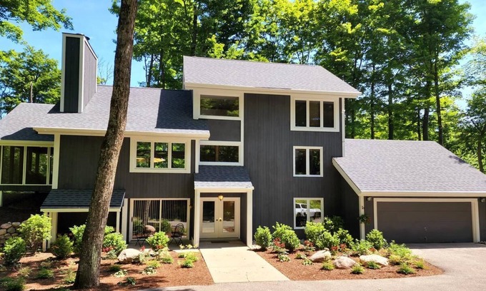 Birchwood Farms Casa | Private and secluded home for 8 in Birchwood Farms.