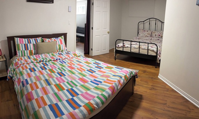 Pincourt Apartamento | Private apartment(bedroom, living, kitchen, bath)
