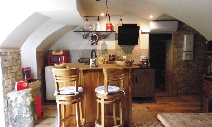 Venejan Casa | Apartamento privado clasificado 3 * en casa del siglo XVII
