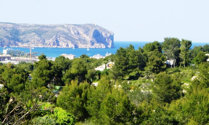 Javea Apartamento | apartamento privado para 1-4 personas con piscina privada - l enmarcado