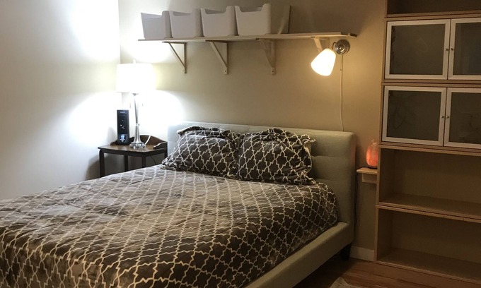 Rochester Apartamento | Apartamento privado para dos personas, ubicación muy céntrica.