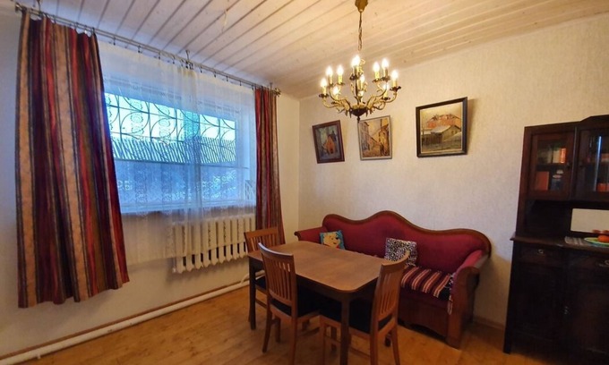 Pelguranna Apartamento | Private Apartment in Tallin Pelguranna A