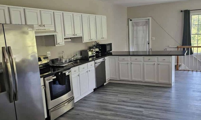 Southbury Apartamento | Private Apt in Southford-Southbury