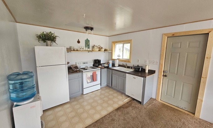 Ketchikan Apartamento | Private Apartment near World Class Fishing