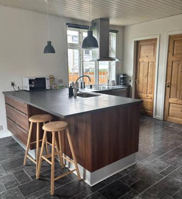 Grindsted Apartamento | Private apartment near Billund