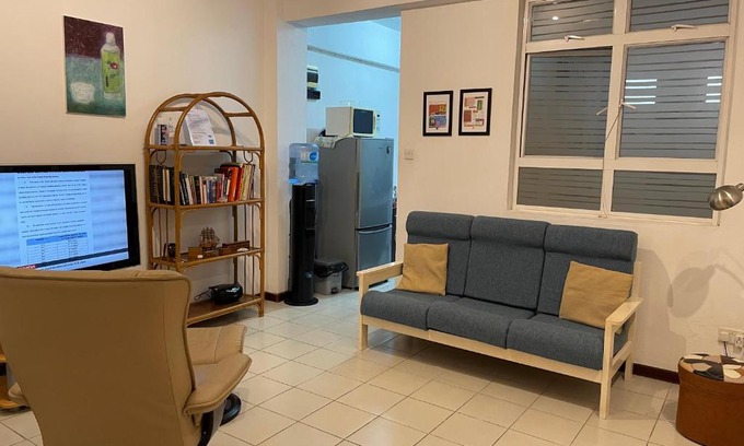 Port Louis Apartamento | Private Apartment Wakin Residence, City Centre, Port Louis