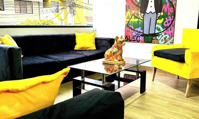 Quito Apartamento | Apartamento privado con Jacuzzi
