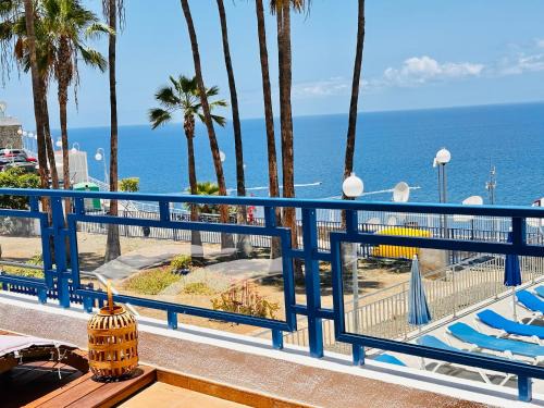 Taurito Apartamento | Private apartment with stunning ocean views and sunset.