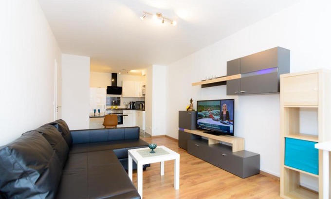 Weststadt Apartamento | Private apartments close to subway