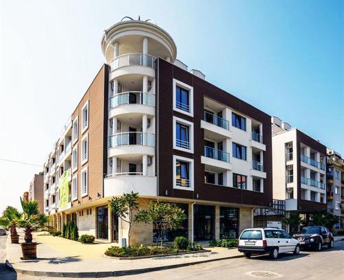 Primorsko Apartamento | Private apartments Stamopolu lux