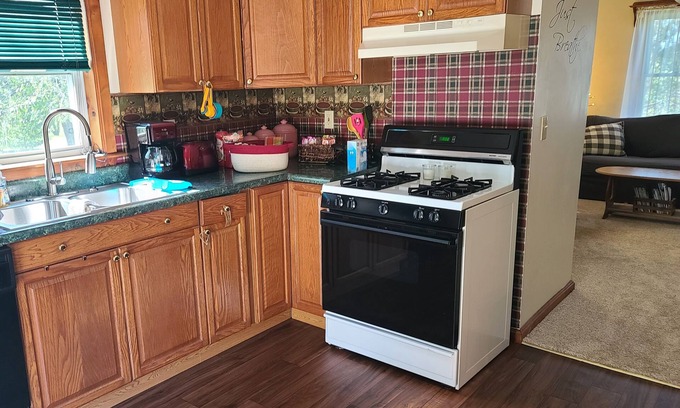 Reedsville Apartamento | Apartamento privado a minutos de Morgantown y WVU
