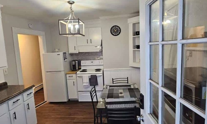 Middletown Apartamento | Private Apt in Middletown-Wesleyan