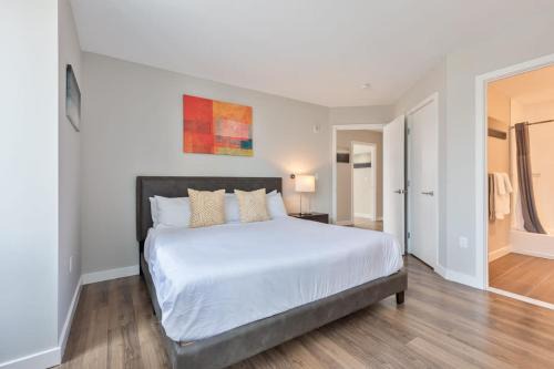 Seaport District Apartamento | Private Apt Seaport with Gym
