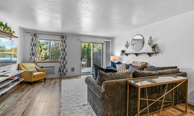 Ashland Apartamento | Private Ashland Townhouse