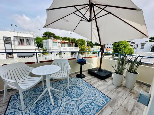 Sagrado Corazon Apartamento | Private Balcony with City View Studio MM5