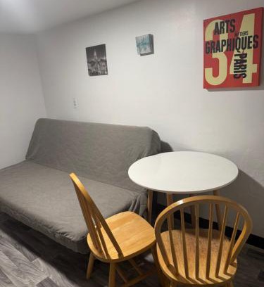 Ampere Apartamento | Private Basement near NYC and NJ attractions